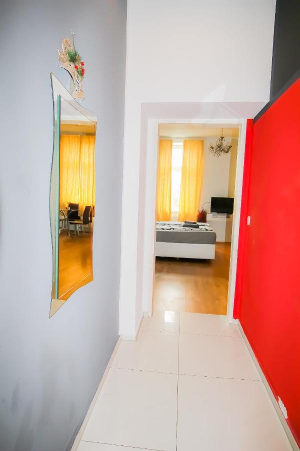 Deluxe Apartment 5P Mm A Viena Exterior foto