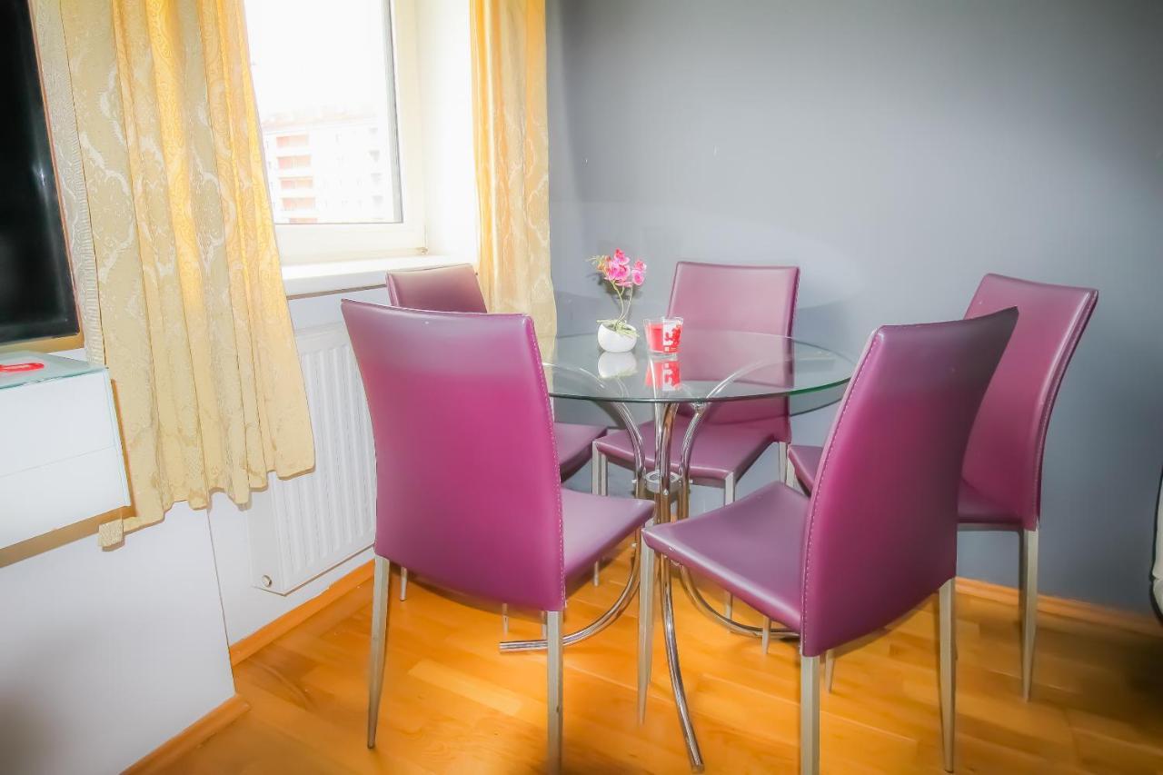 Deluxe Apartment 5P Mm A Viena Exterior foto